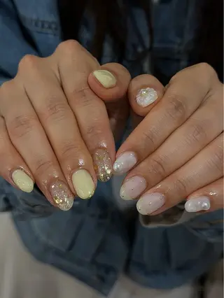 ネイル Nail salon K momoのネイルデザイン