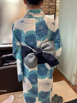 暖色カラー❤️横浜 エクステらん🦖のヘアスタイル