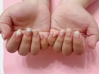 ネイル 大久保YISnail スカルプ専門店のネイルデザイン