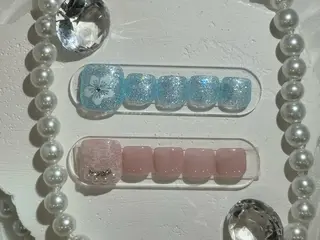 ネイル k misakiのネイルデザイン