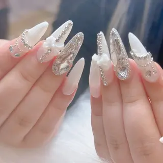 ネイル ANH ゴテゴテネイルサロンのネイルデザイン