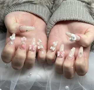 ネイル H.baby Nail Salonのネイルデザイン