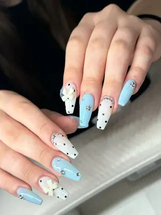 ネイル RINN ANA.CHUOのネイルデザイン
