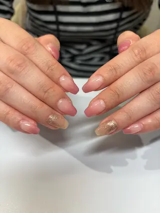 ネイル 吉川明花 【パラジェル認定店】のネイルデザイン
