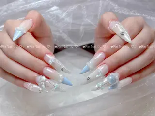 ネイル Rin Nail Shinokuboのネイルデザイン