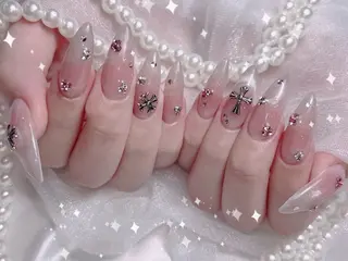 ネイル 池田 みなのネイルデザイン