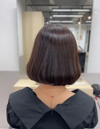 ショート 復帰しました🎀 しょうこLuanaのヘアスタイル