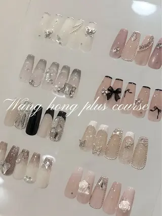ネイル yeri nail&eyeのネイルデザイン