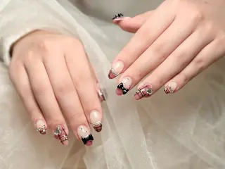 ネイル LUNE NAIL 【NEW OPEN】のネイルデザイン