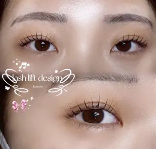 マツエク・マツパ nail &eye Lunasisのマツエク・マツパデザイン