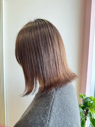 ショート カラー 🔆韓国 norika🔆のヘアスタイル