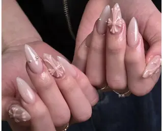 ネイル REI NAのネイルデザイン