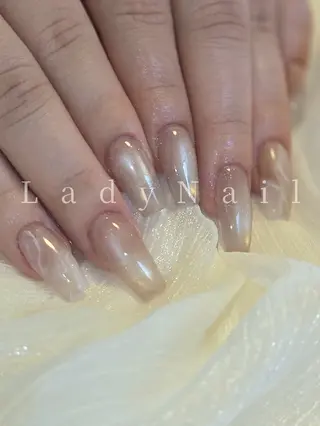 ネイル Lady Nail Kiyokaのネイルデザイン