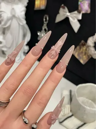 ネイル Unicorn Nail原宿表参道のネイルデザイン