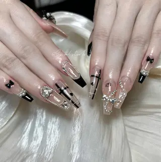ネイル Ss.nail studio🍒のネイルデザイン