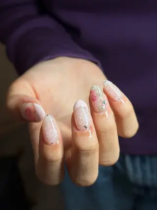 ネイル sheisun シイナのネイルデザイン