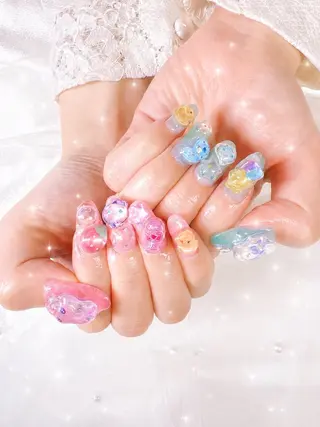 ネイル Lani ♡のネイルデザイン
