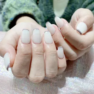 ネイル Queen‘s なんのネイルデザイン
