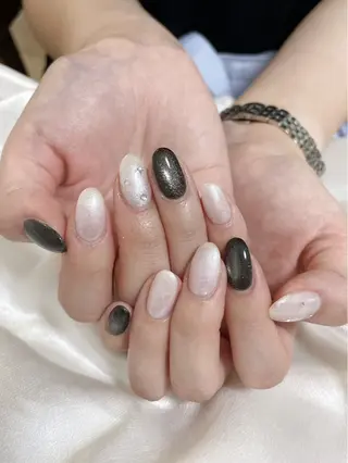 ネイル kikinail 溝の口のネイルデザイン