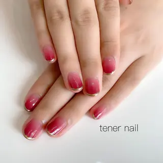 ネイル テネルネイル tener nailのネイルデザイン