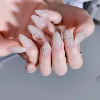 ネイル Queen‘s なんのネイルデザイン