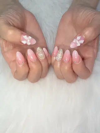 ネイル SOL NAILのネイルデザイン