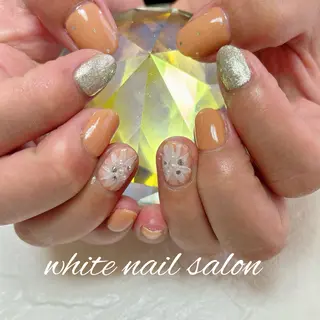 ネイル white nail salonのネイルデザイン