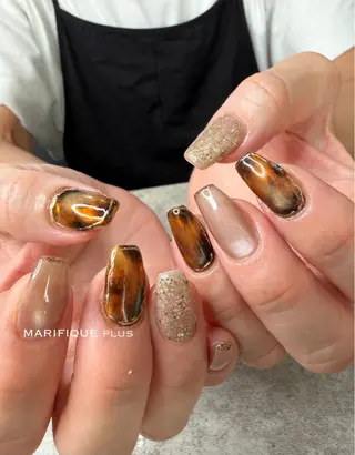ネイル ma riのマツエク・マツパデザイン