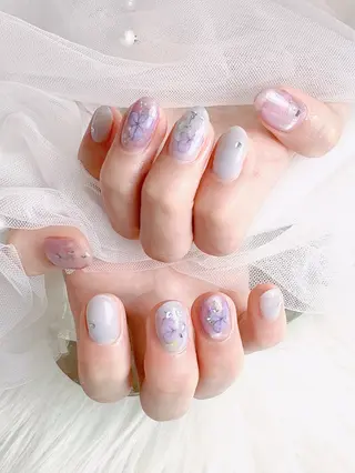 ネイル BIJOU yuzuのネイルデザイン
