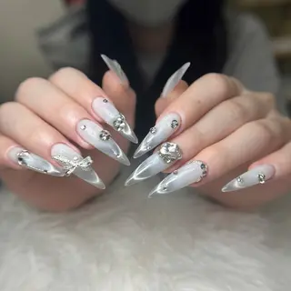 KITTY nailsのネイルデザイン
