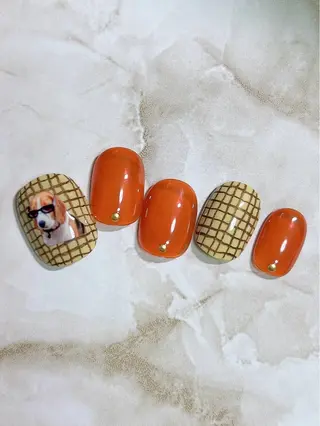 ネイル nail salon iroatsumeのネイルデザイン