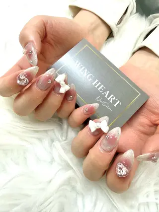 ネイル I. AYUMIのネイルデザイン