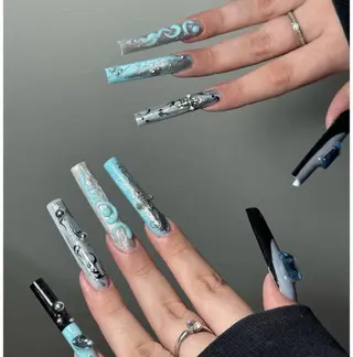 ネイル Noél_ Noaのネイルデザイン