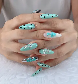 ネイル Kaori Nailのネイルデザイン