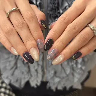 ネイル filonnail_ ayakoのネイルデザイン