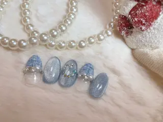 ネイル ネイルサロン CREAのネイルデザイン