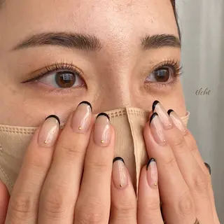 ネイル salon de fika【中崎町】のネイルデザイン
