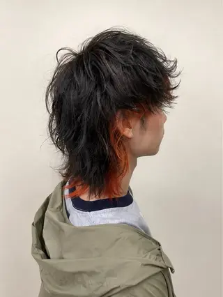 メンズ ［メンズ特化］神谷 清のヘアスタイル
