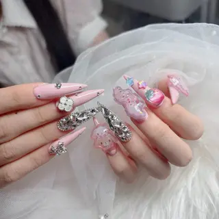 ネイル Hani Nail Salonのネイルデザイン