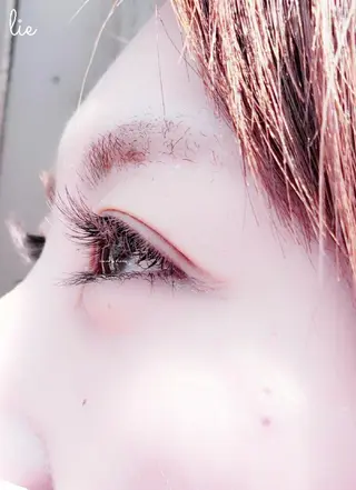 マツエク・マツパ 山木 仁美のマツエク・マツパデザイン