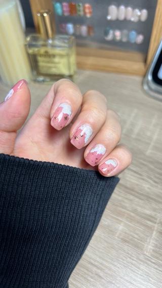 ネイル Yoonseul nail いくみのネイルデザイン