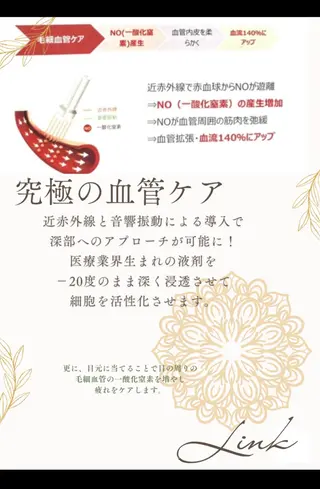美容と育毛のサロン Link 松浦のマツエク・マツパデザイン
