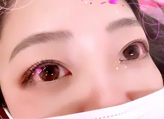 マツエク・マツパ エスポワール ビューティサロンの眉毛・アイブロウイメージ