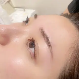 マツエク・マツパ コトミ【メンズ】 【曲がる縮毛矯正】のヘアスタイル