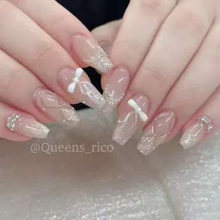 ネイル Queen’s 歌舞伎町店のネイルデザイン