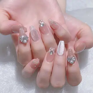 ネイル Queen‘s なんのネイルデザイン