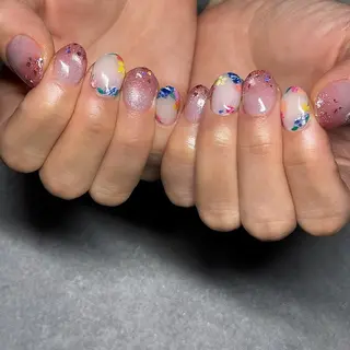 ネイル u sのネイルデザイン