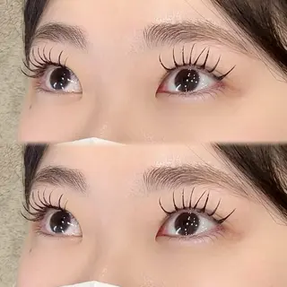 マツエク・マツパ JURI🎀 まつパ/マツエク🎀のマツエク・マツパデザイン