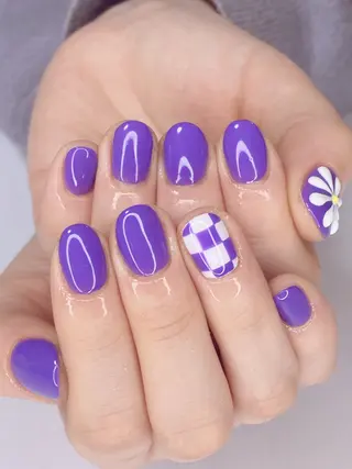 ネイル Nail Salon ertiのネイルデザイン