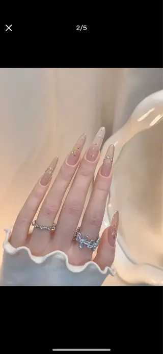 ネイル CC.Nail ネイルサロンのネイルデザイン